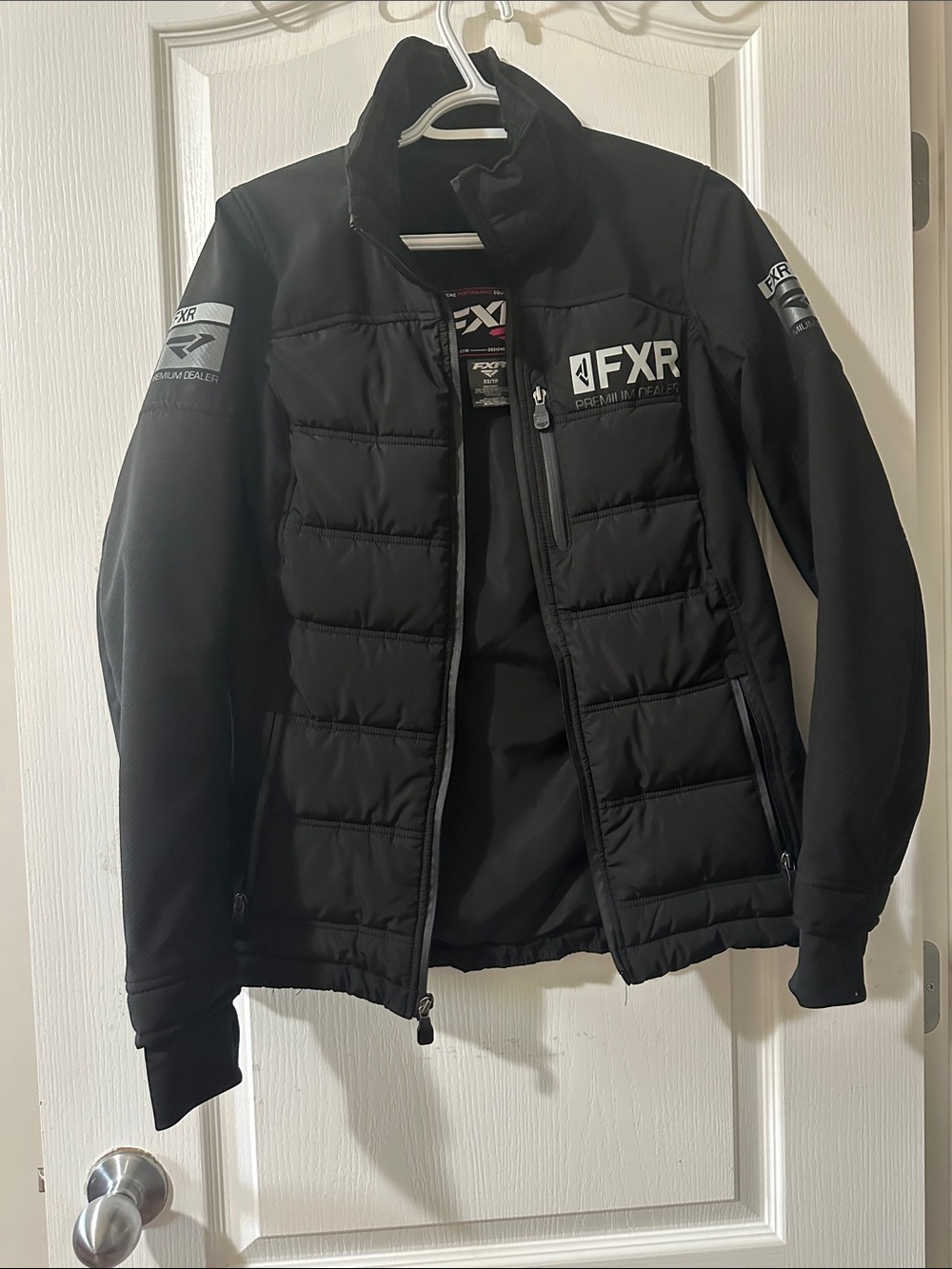 FXR Podium Hybrid Women's Synthetic Down Jacket